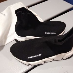 Balenciaga speed trainer size 6